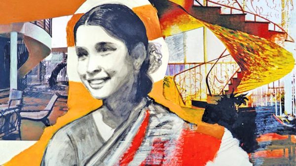 Remembrance of the first Asian woman architect in the mid 1990's on her 104th birth anniversary Minnette de Silva: An unfinished portrait