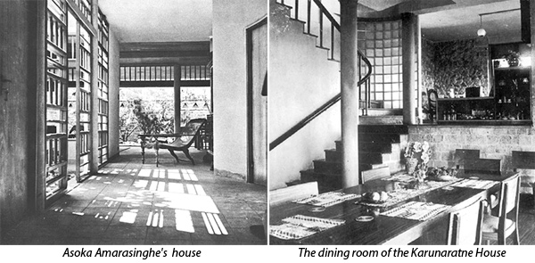 Remembrance of the first Asian woman architect in the mid 1990's on her 104th birth anniversary Minnette de Silva: An unfinished portrait