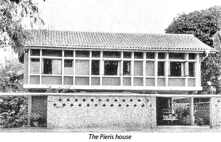 Remembrance of the first Asian woman architect in the mid 1990's on her 104th birth anniversary Minnette de Silva: An unfinished portrait