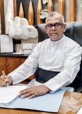 Rev. Fr. Sudath Gunetileke