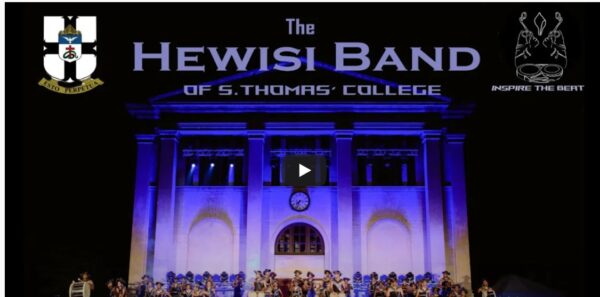 S.Thomas' College