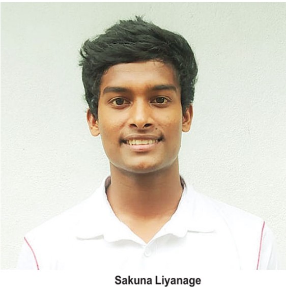 Sakuna keeps Sri Lanka Under 19s aloft