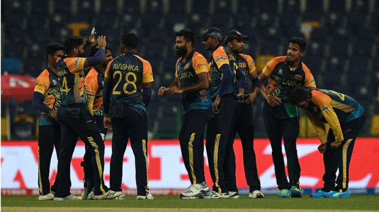 Sri Lanka To Play More Than 40 International Matches As SLC Releases Its Future Tours Programme For 2022