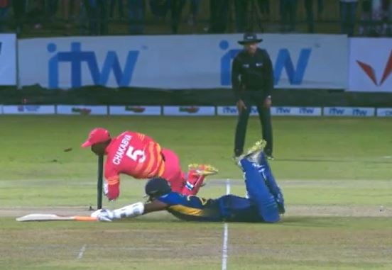 Sri Lanka vs Zimbabwe 2nd ODI highlights 2022