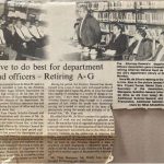 Strove to do best for department and officers - Retiring A-G (Paper-cutting) - late Sunil de Silva