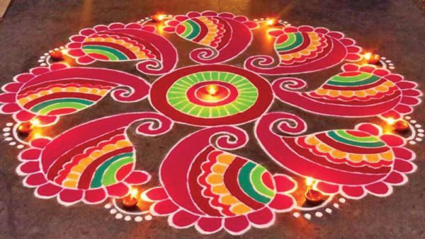 Thai Pongal celebrating a bountiful harvest