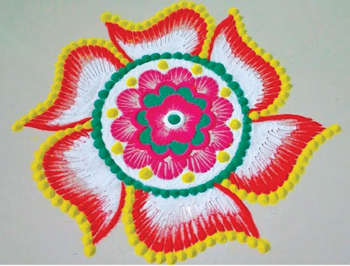 Thai Pongal celebrating a bountiful harvest