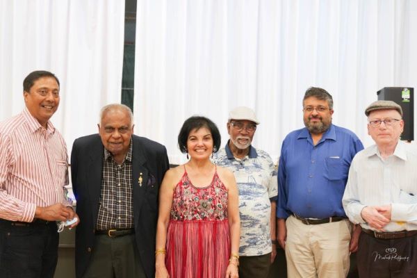 The Ceylon Society of Australia AGM and Social Sunday 19 December 2021 – By Adam Raffel (Photos thanks to Mahal Selvadurai)