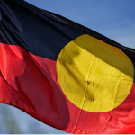 The Commonwealth bought the Aboriginal flag