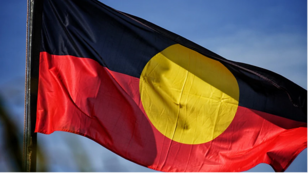 The Commonwealth bought the Aboriginal flag