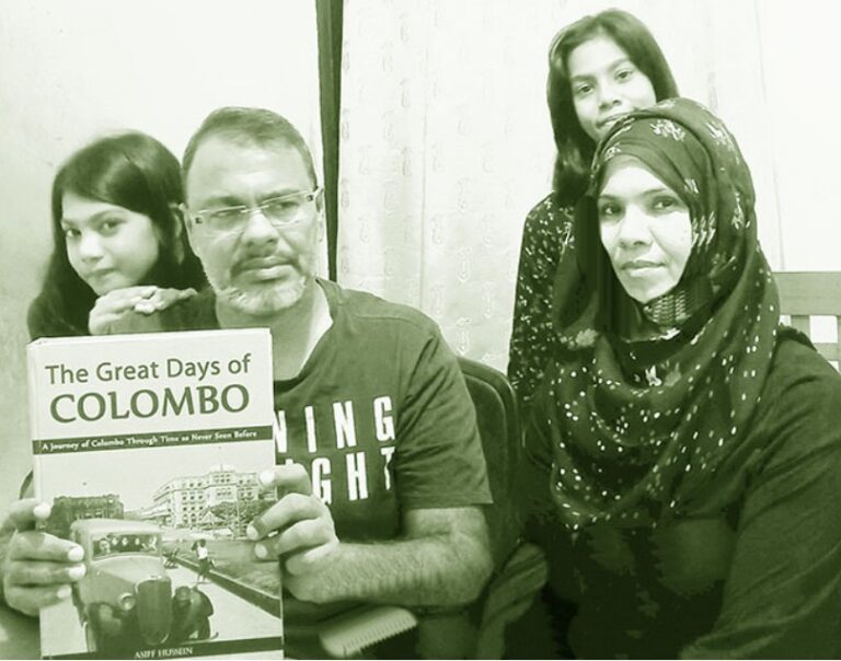 Great Days of Colombo, the story of our big city-by Ifham Nizam