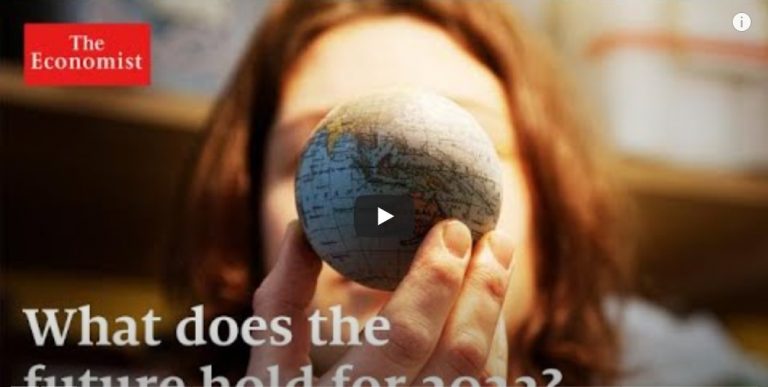 The World Ahead 2022: five stories to watch out for | The Economist