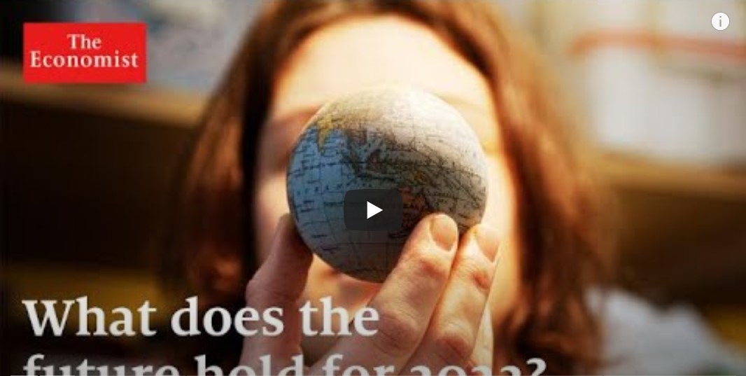 The World Ahead 2022