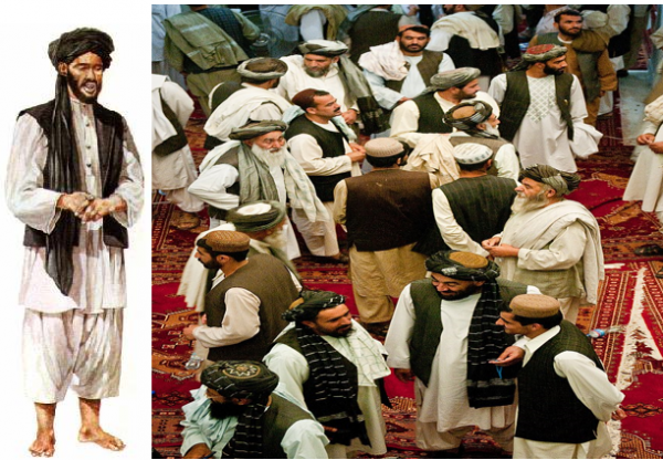 The Pathans (better known as Afghans or Bhai’s) of Slave Island By Noor Rahim