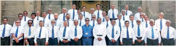 Thomians Class of 62 and O/L 70 Group celebrate 60 year nexus-by Rohan Mathes