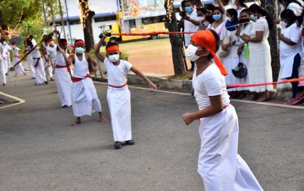 Thurstan College celebrates 72nd anniversary