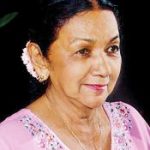 Tribute to Joan Vyvette Atukorale (nee Arnolda) – by Alix and family