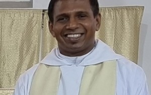 New Chaplain for STC – The Ven. Samuel J. Ponniah