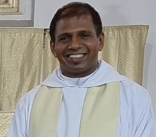 New Chaplain for STC – The Ven. Samuel J. Ponniah
