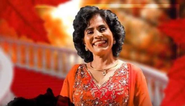Veteran singer Neela Wickramasinghe passes away BY RAVI LADDUWAHETTY