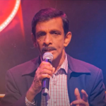 ANIL BHARATHI UNCONQUERED EFFERVESCENT VOYAGE IN CELEBRITY FOR OVER FIVE DECADES-By SUNIL THENABADU