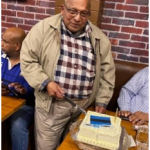 Chris Lawton Snr. – 90th Birthday Celebration