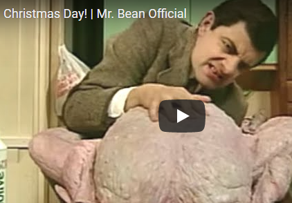 Christmas Day! | Mr. Bean Official
