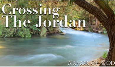 Crossing The Jordan -by Lakshman Navaratne