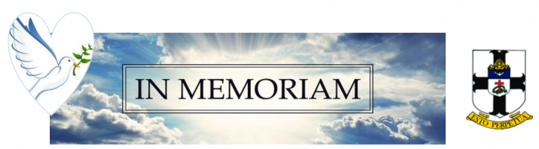 In Memoriam