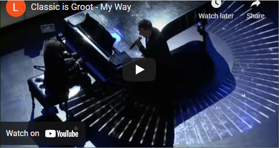 My way - Great story and fabulous rendition