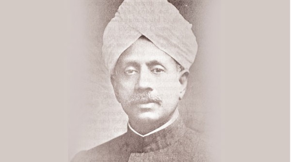 SIR PONNAMBALAM ARUNACHALAM (1853-1924)