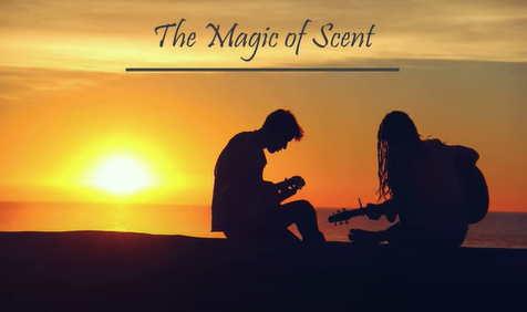 The Magic of Scent – by Anil Wickremetunge