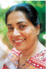 Visharada Neela Wickremasinghe’s  heavenly voice signals tonal decorated artistry passes away at the age of 71 after a week of assuming duties as the Consulate General Sri Lanka in Milan – by Sunil Thenabadu