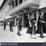 young Queen Elizabeth and Prince Philip