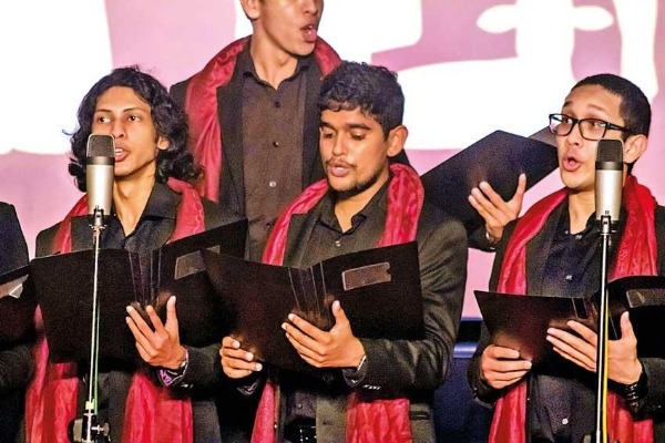 ‘Josephian Carols’ renewed hope for a community in distress