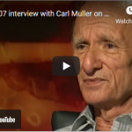 The 2007 interview with Carl Muller on Channel 1 MTV’s Nothing Personal