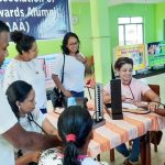 Alumna contributing to COVID-19 recovery efforts through research by DR. ANUJI GAMAGE