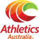 Athletics Australia Logo