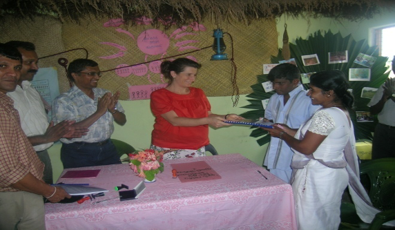 Australia – A Pioneer of Community Forestry in Sri Lanka by DR. DUNSTAN J. FERNANDO