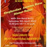 Good Shepherd Convent Past Pupil's Association In NSW Presents