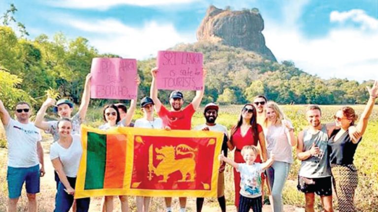 Sri Lanka: Back on the Tourism Map-by Emma Thomson