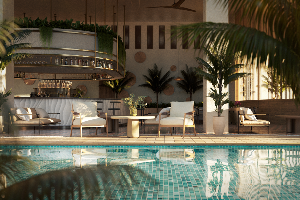 Balmond Studio unveils Southbeach Weligama – a celebration of modern beachfront living