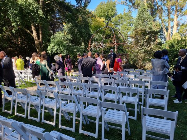 Brandon and Amanda's wedding