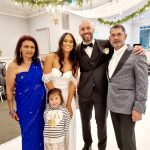 Brandon and Amanda's wedding