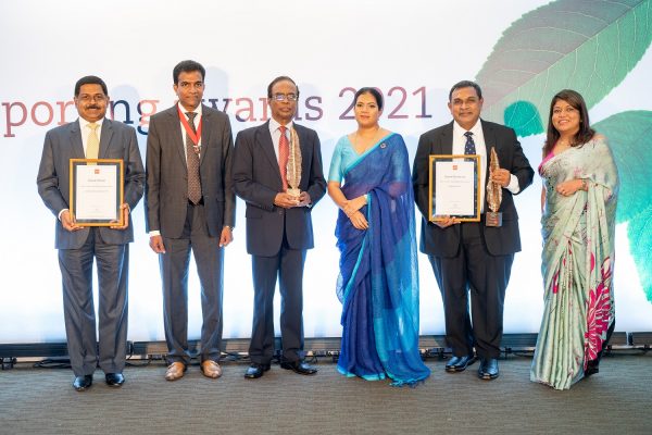 COMMERCIAL BANK WINS ACCA BEST SUSTAINABILITY REPORTING AWARD