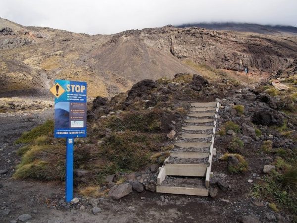 Devil's Staircase - popular hiking adventure in Central Highlands By Arundathie Abeysinghe