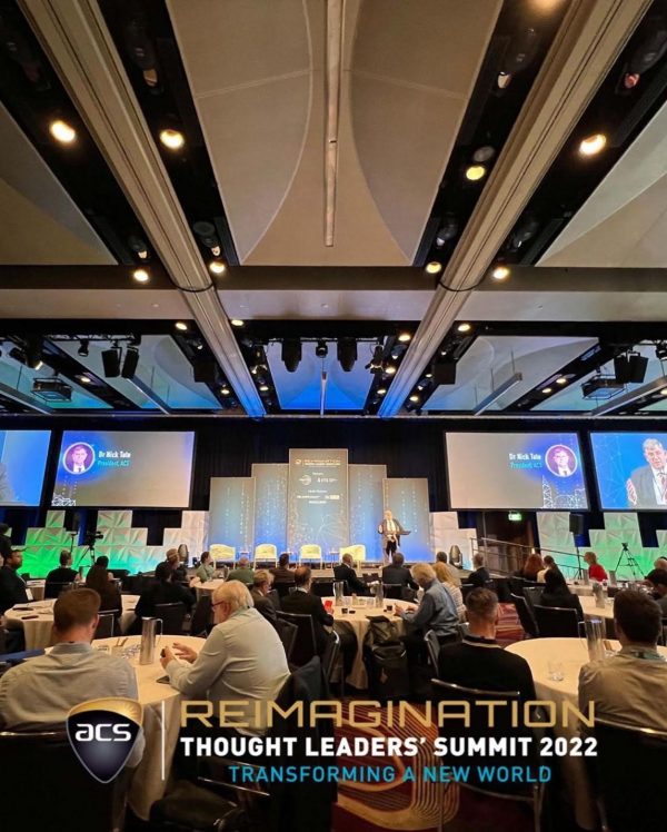 Dilan Jayasekara - Emerging ICT Professional Of the Year 2022 - Nominee – Australian Computer Society