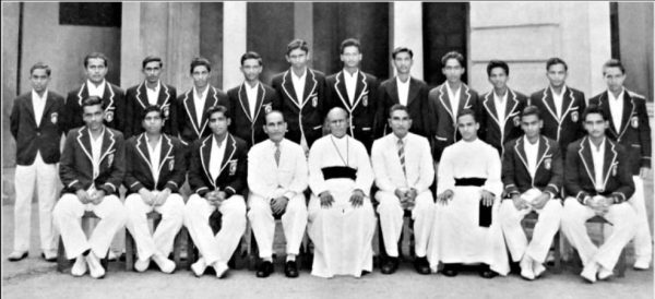 Dr. Carlyle Perera - A born leader