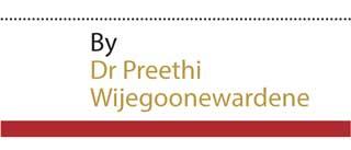 Dr.Preethi Wijegoonewardene