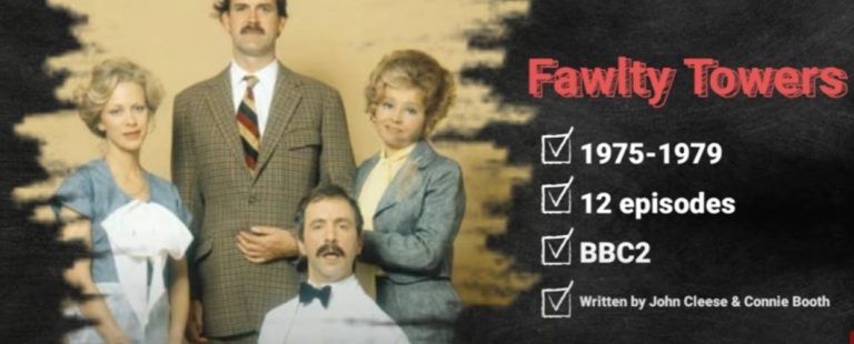 Fawlty Towers Cast Guide – Then and Now